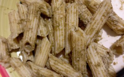 Fare il pesto senza basilico