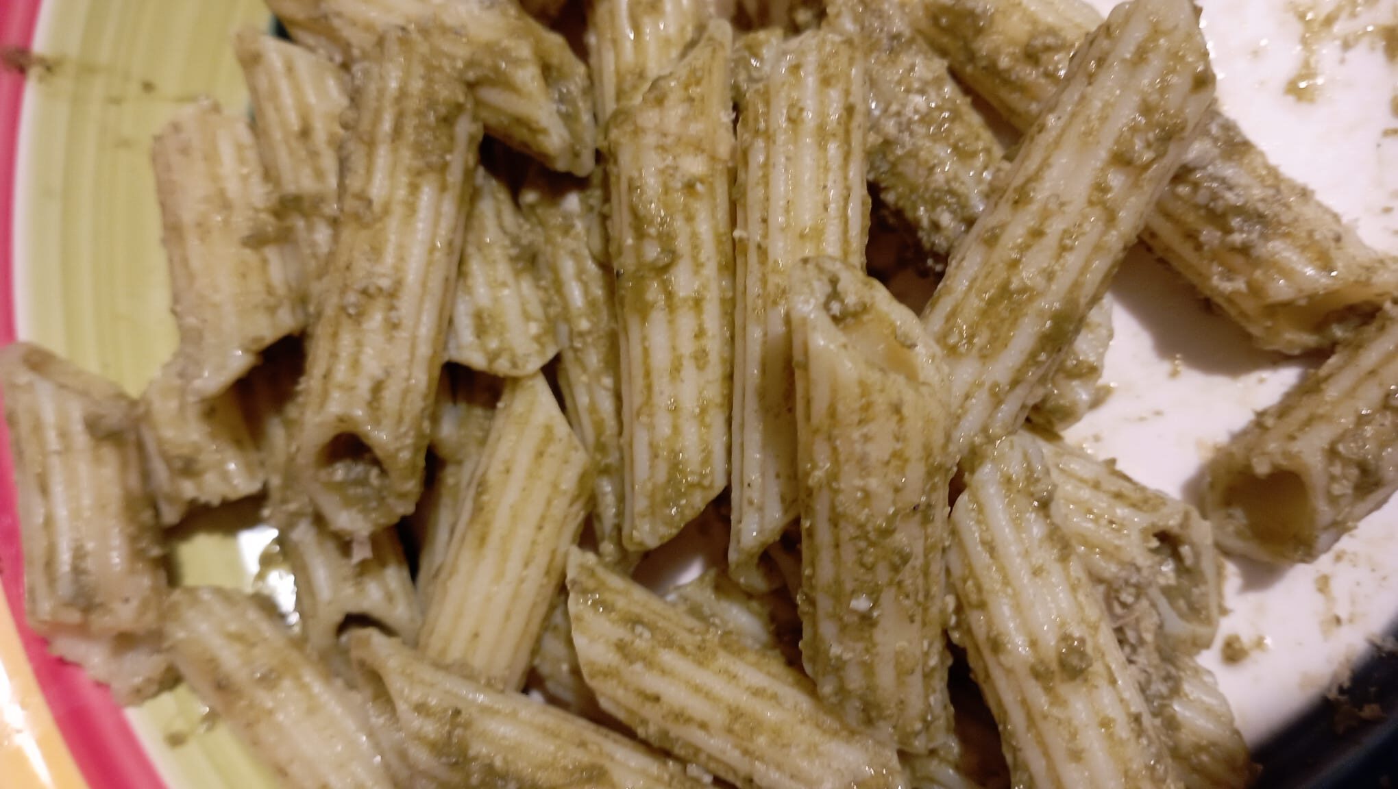 Fare il pesto senza basilico