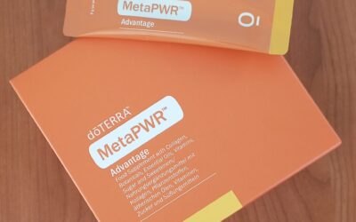 COLLAGENE MetaPWR DoTERRA