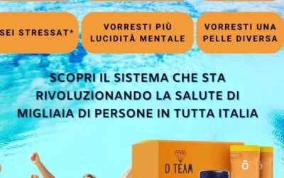 DIMAGRIRE E STIMOLARE IL METABOLISO