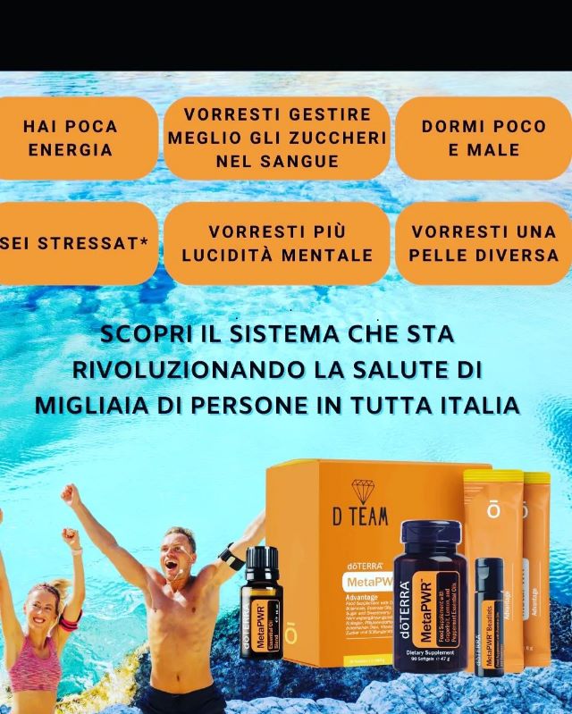 DIMAGRIRE E STIMOLARE IL METABOLISO