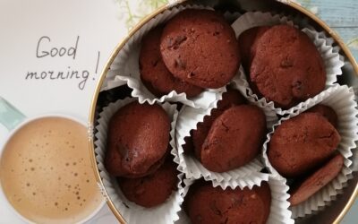 Biscotti di ceci senza glutine senza lattosio versione anche vegan