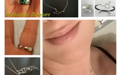 Le molecole del benessere cosa sono a cosa servono perché indossarle