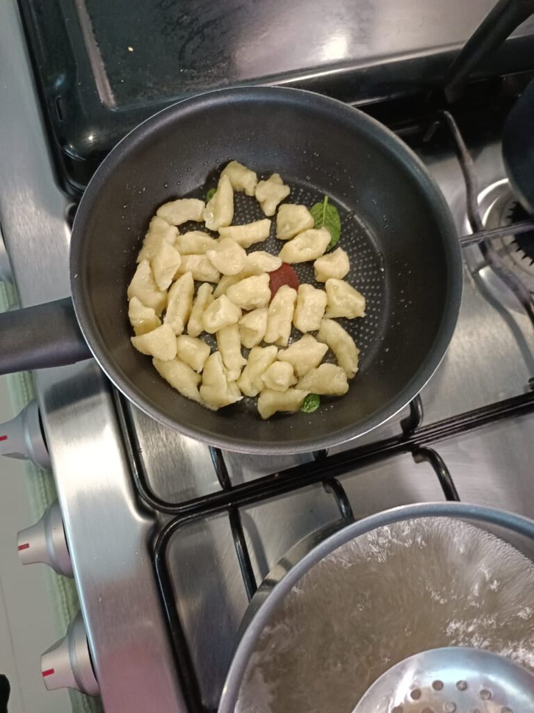 gnocchi detox