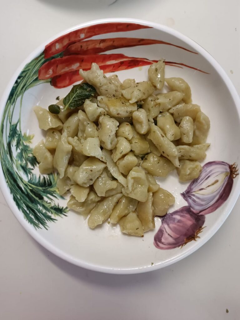 gnocchi detox